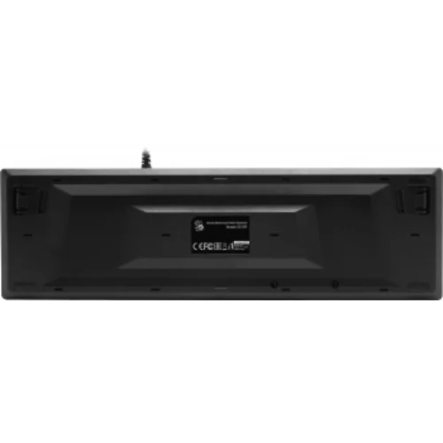 Клавиатура A4Tech Bloody S510R механическая черный USB for gamer LED (S510R USB FIRE BLACK/BLMS RED)